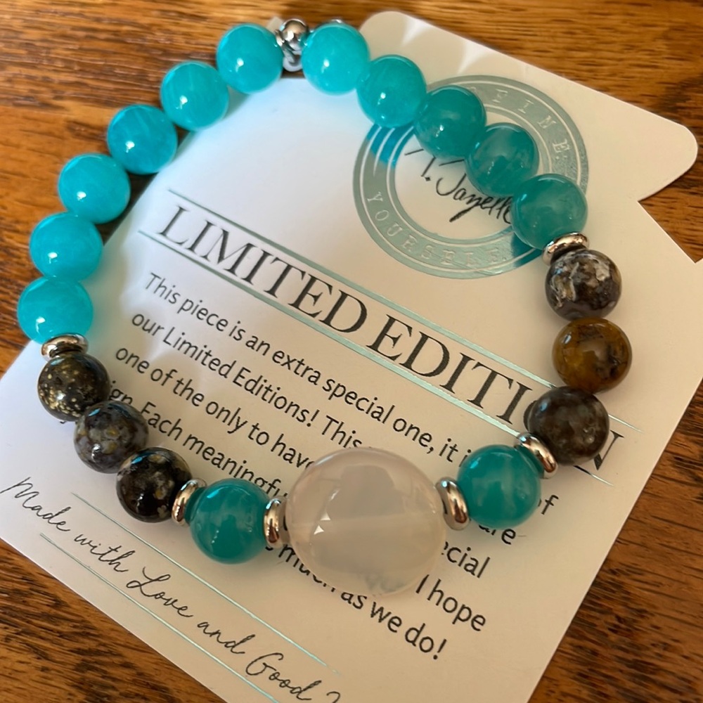 Tiffany jazelle limited edition
